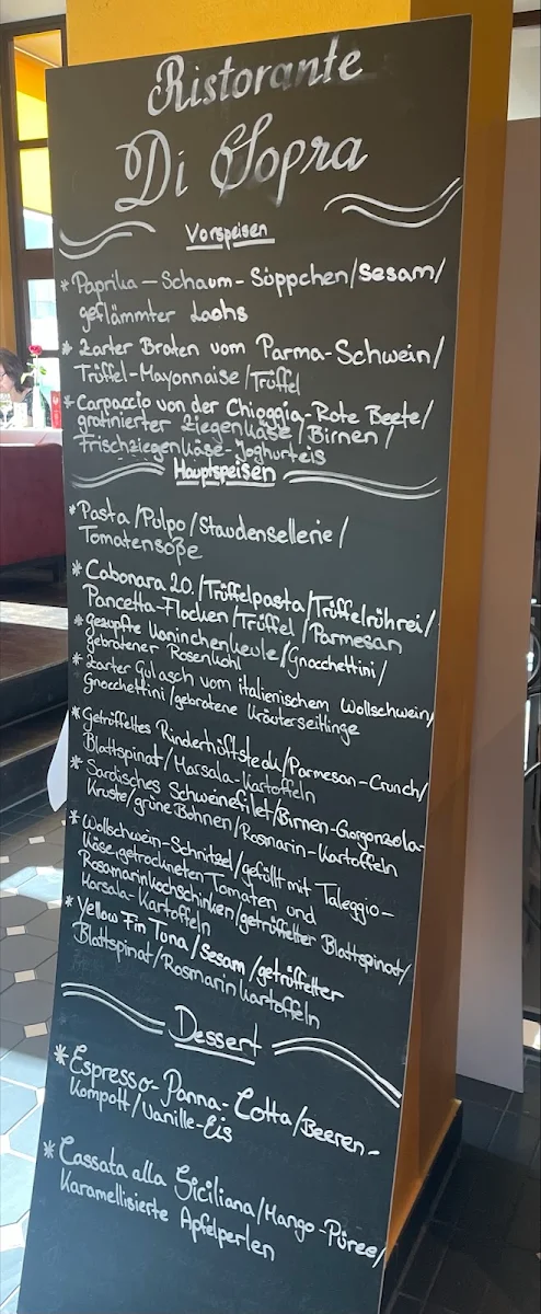 Speisekarte photo 5