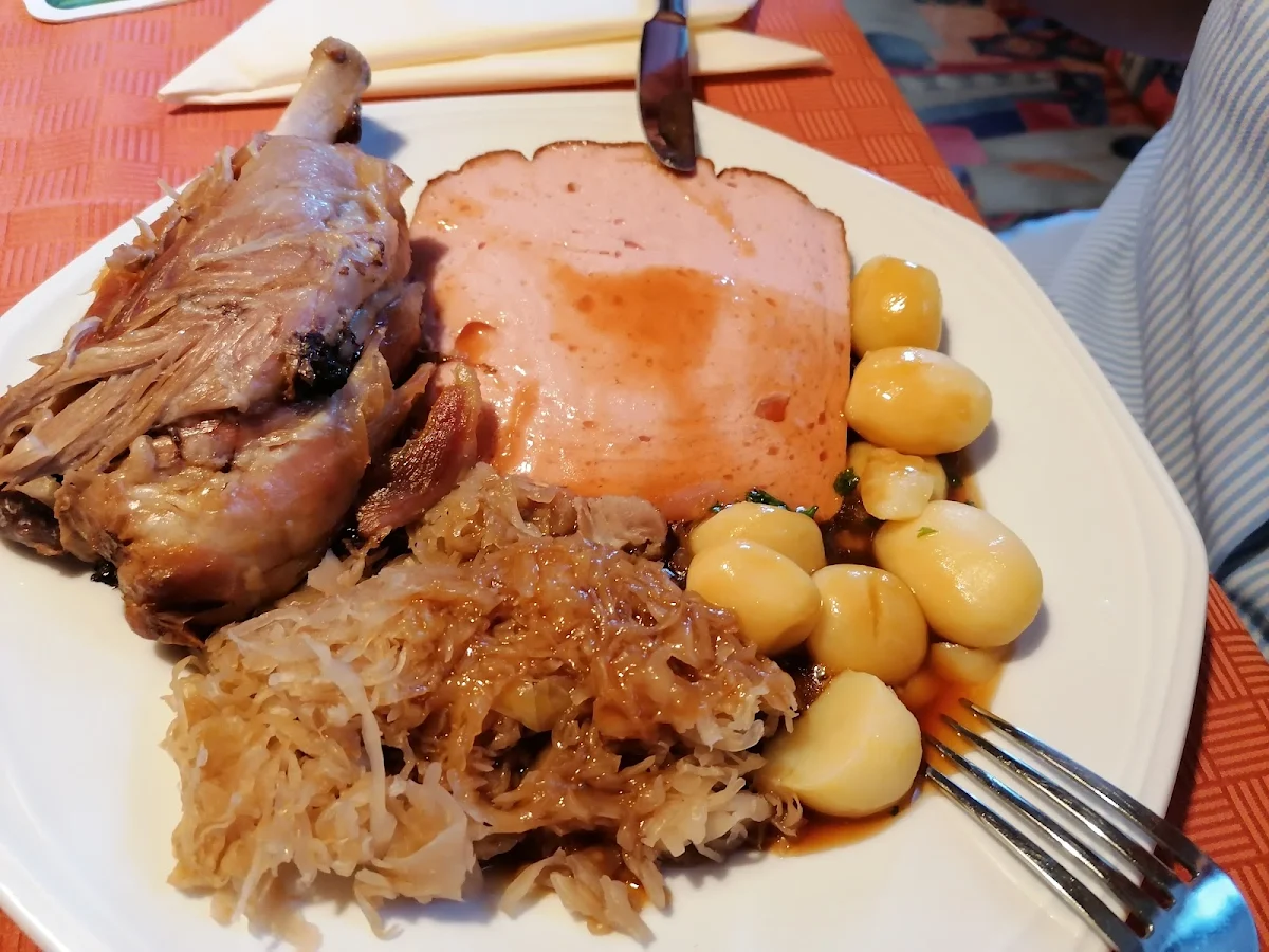 Essen und Trinken, Hotel Bichlhof
