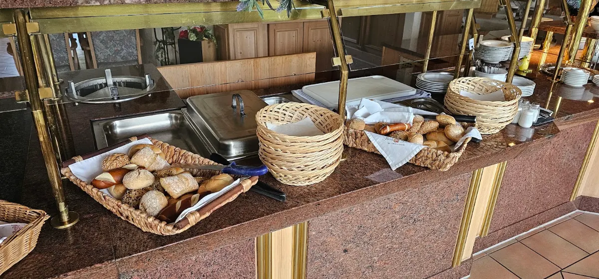 Essen und Trinken, Hotel Bichlhof