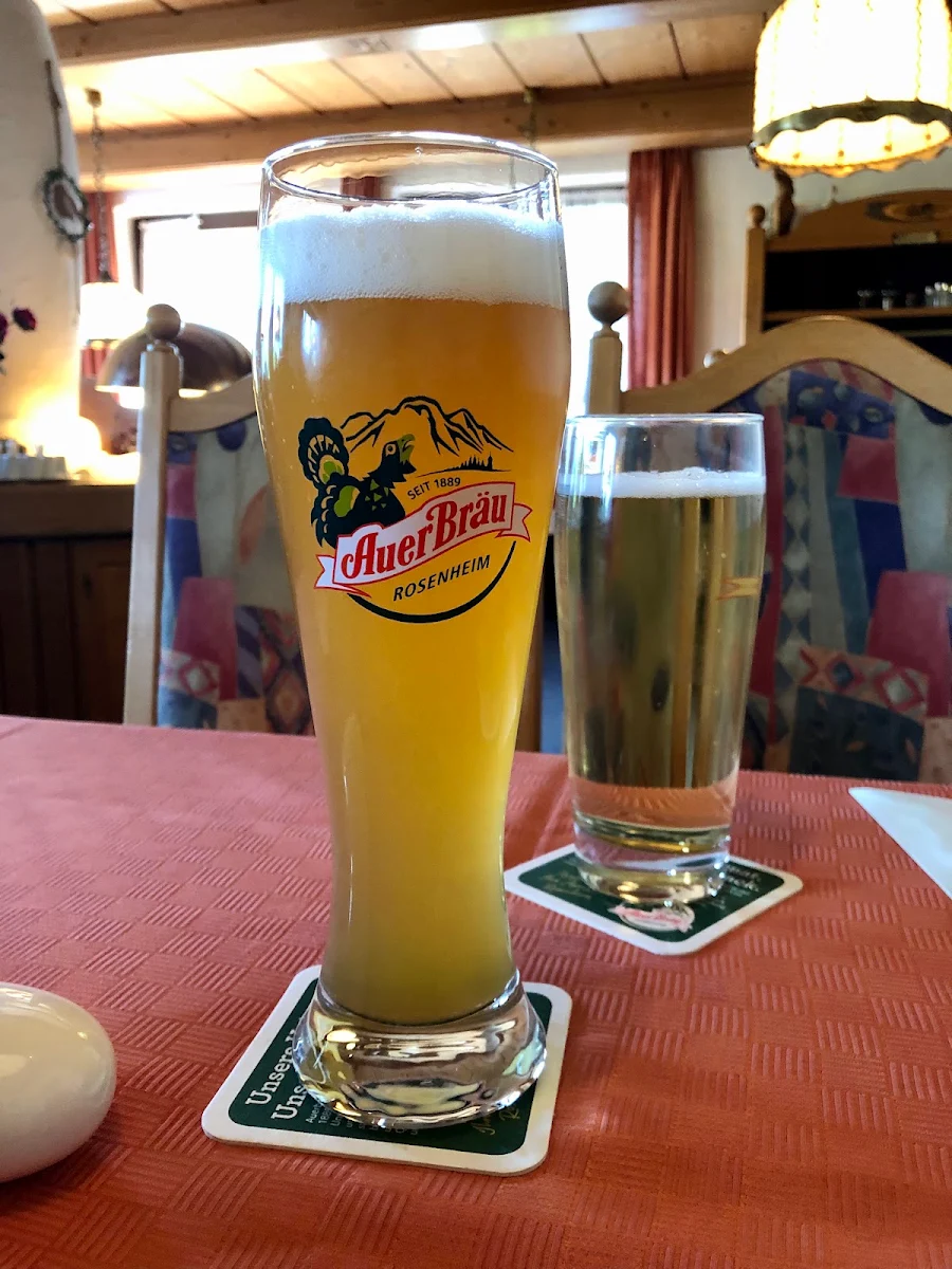 Essen und Trinken, Hotel Bichlhof