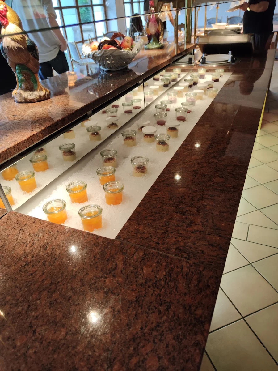 Essen und Trinken, Hotel Bichlhof