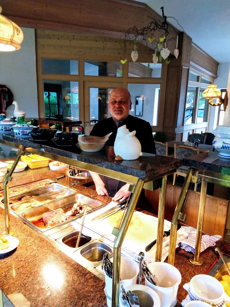 Essen und Trinken, Hotel Bichlhof