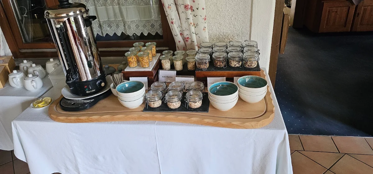 Essen und Trinken, Hotel Bichlhof