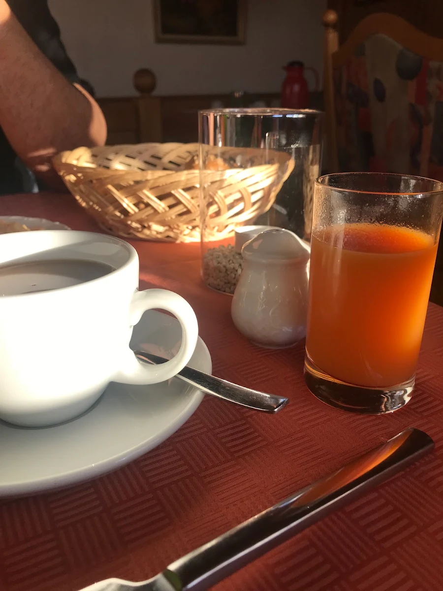 Essen und Trinken, Hotel Bichlhof