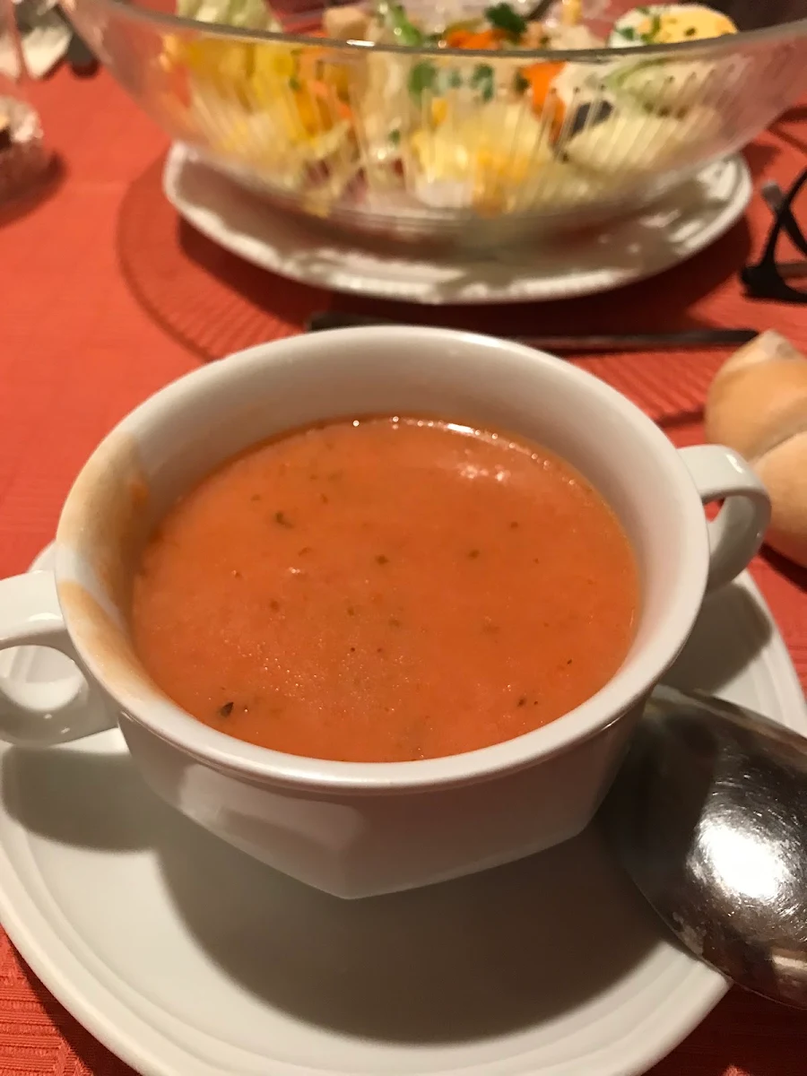 Essen und Trinken, Hotel Bichlhof