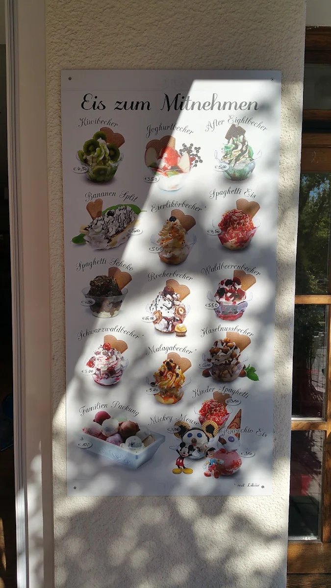 Speisekarte photo 6