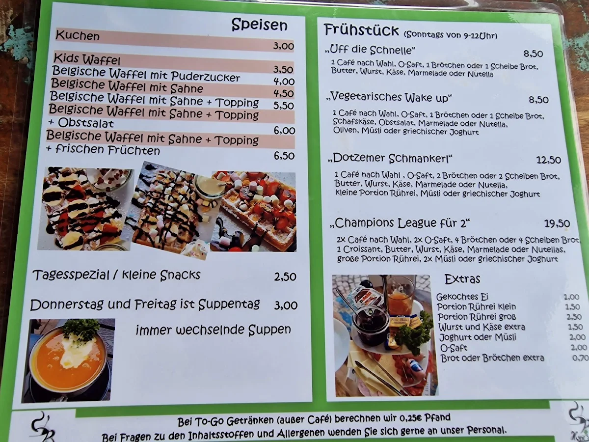 Speisekarte photo 7