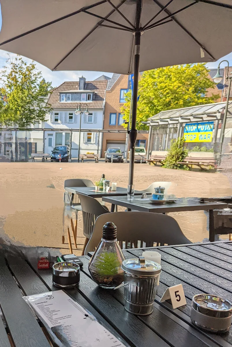 Café Hope`s Titelbild