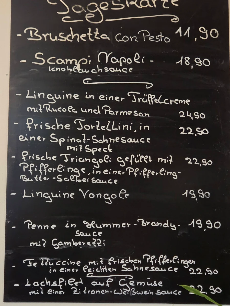 Speisekarte photo 7