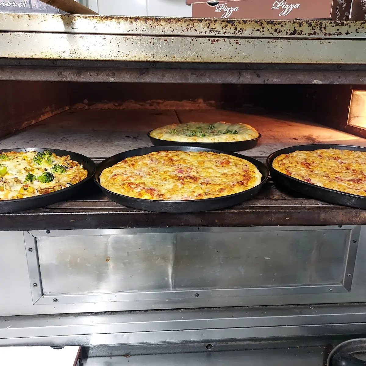 Essen und Trinken, Schlemmer Pizza Deizisau