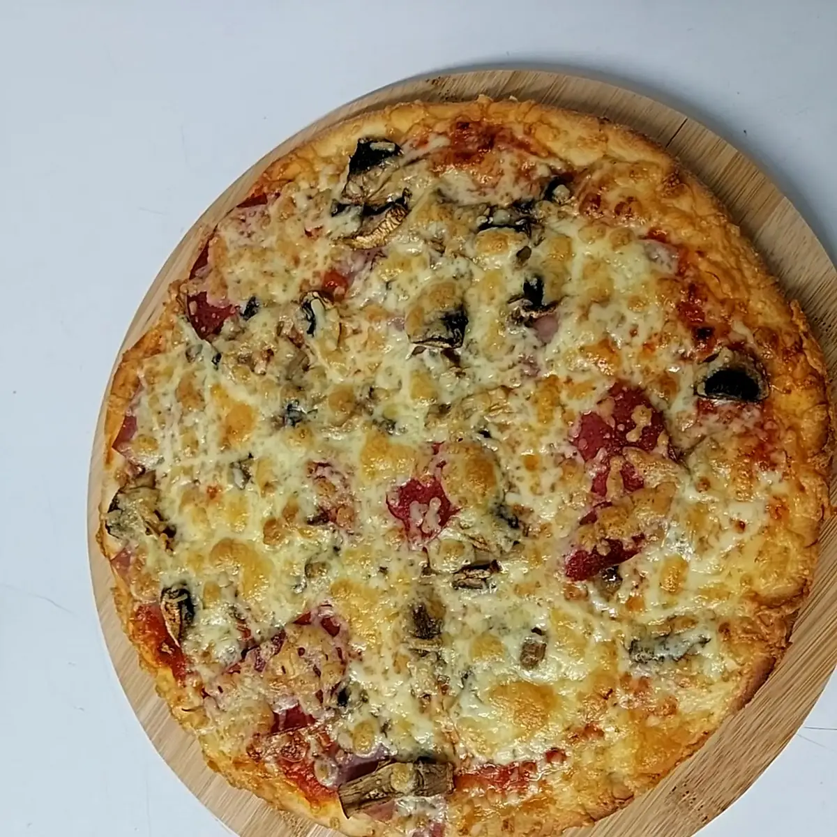 Essen und Trinken, Schlemmer Pizza Deizisau
