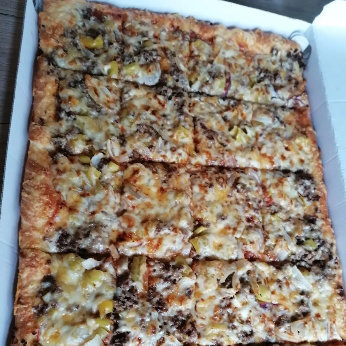 Essen und Trinken, Schlemmer Pizza Deizisau