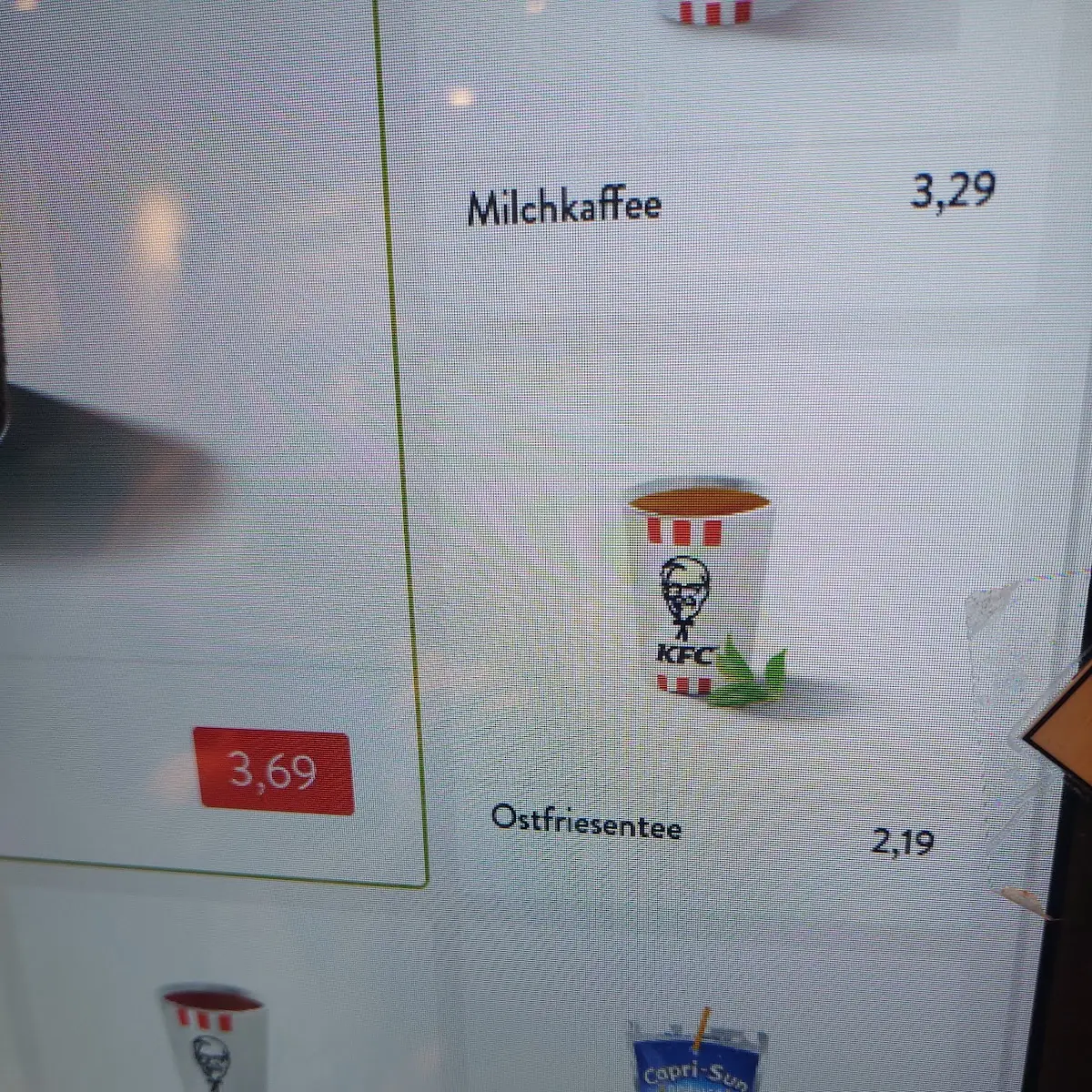 Speisekarte photo 7