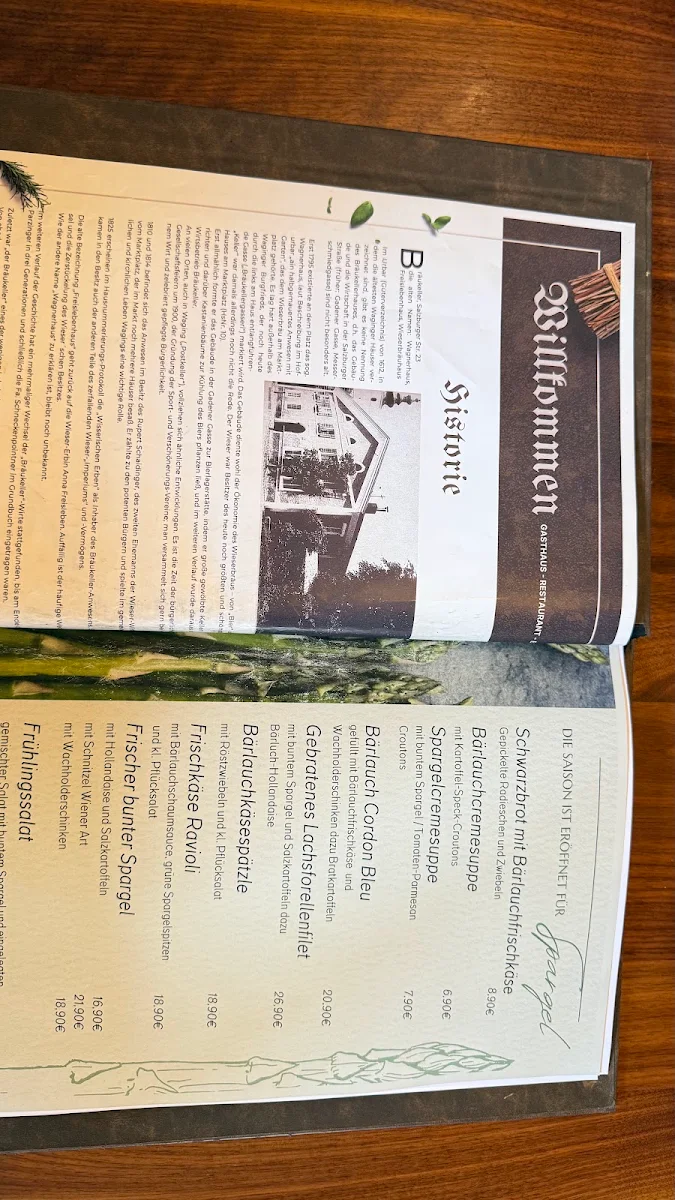 Speisekarte photo 7