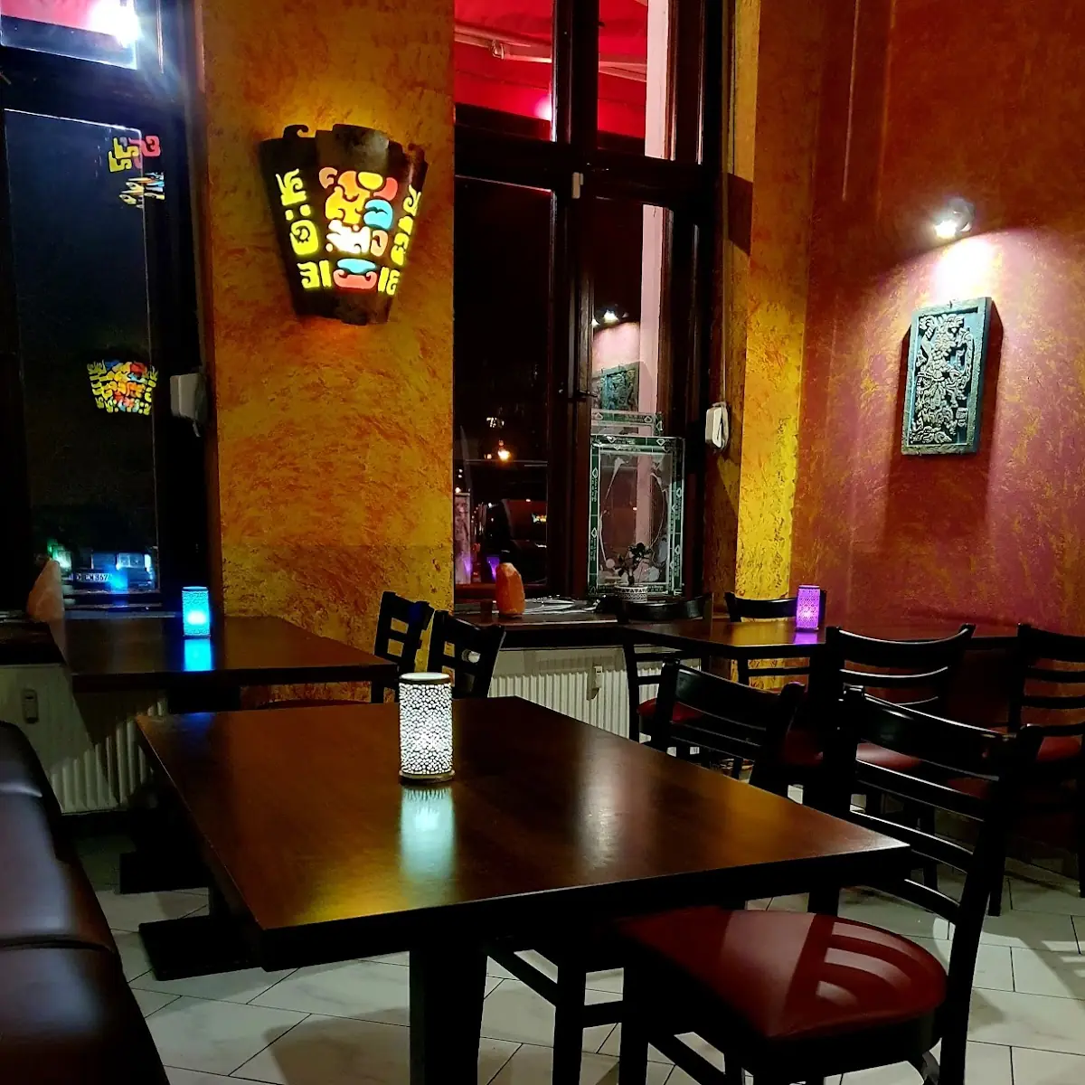 Atmosphäre, Hola México Restaurant Prenzlauer Berg