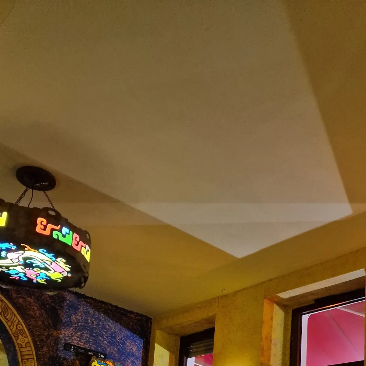 Atmosphäre, Hola México Restaurant Prenzlauer Berg