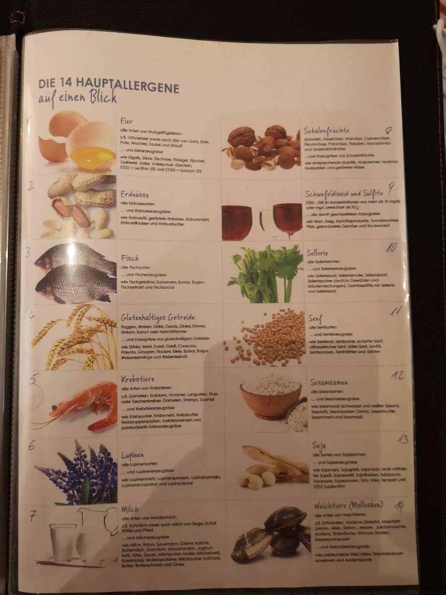 Speisekarte photo 7