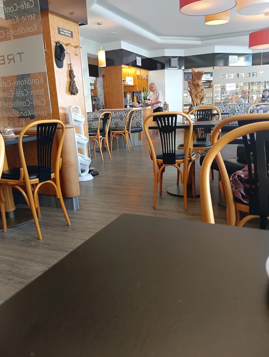 Atmosphäre, Bäckerei Treffer Inh. Manuela Zink
