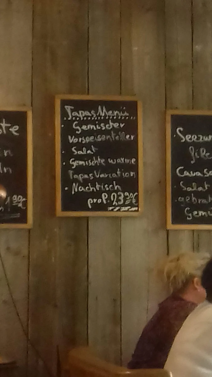 Speisekarte photo 9