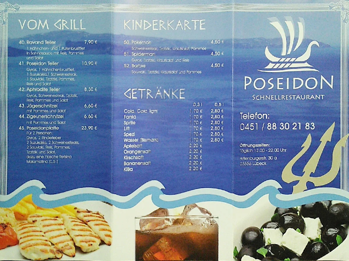 Speisekarte photo 6