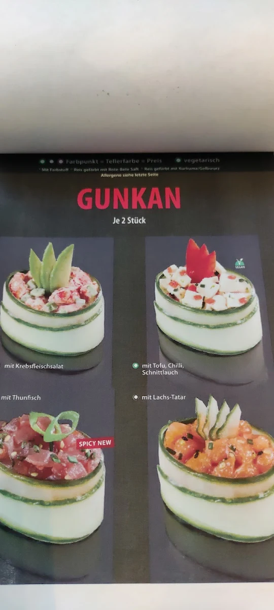 Speisekarte photo 8