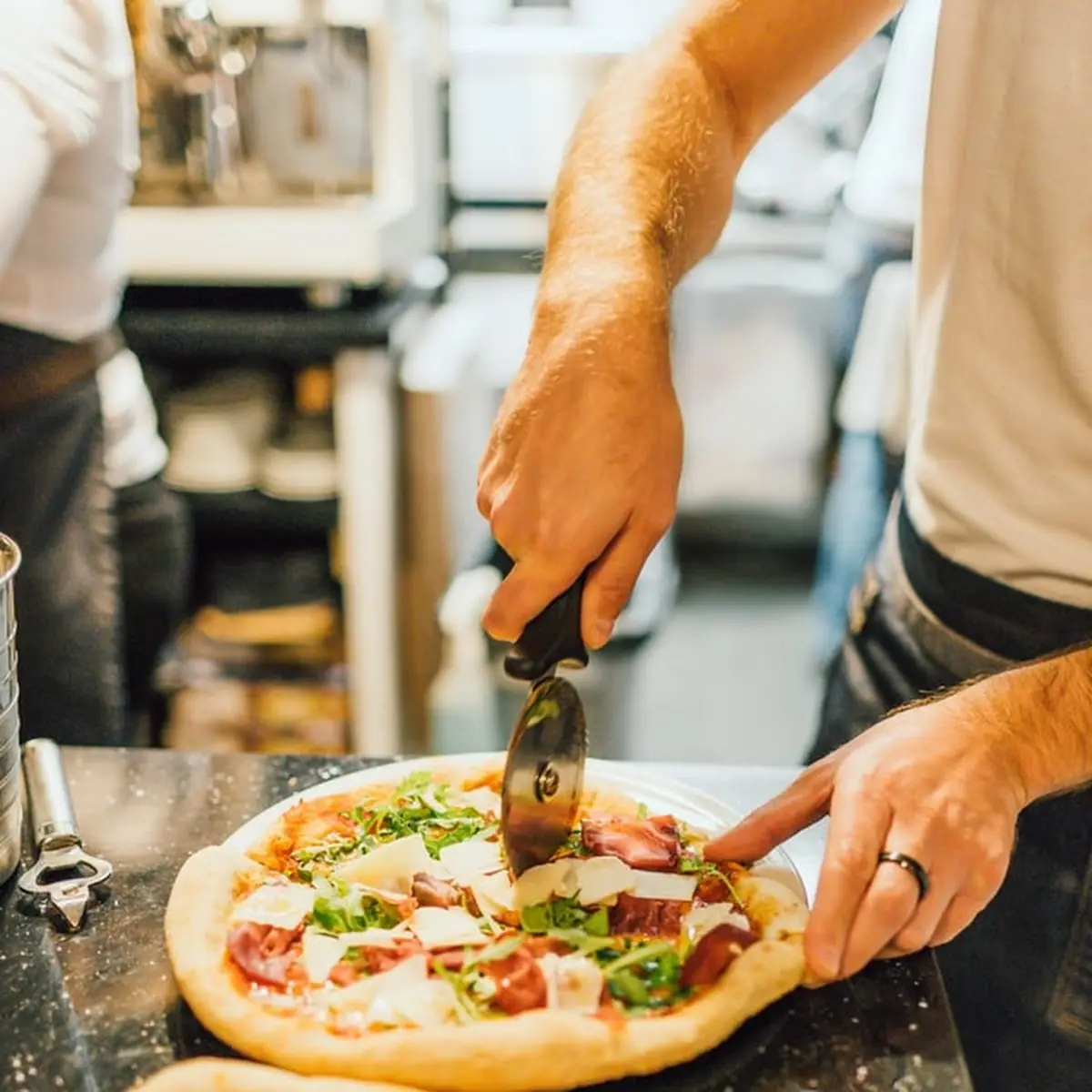Essen und Trinken, Pizzaservice Erlingen