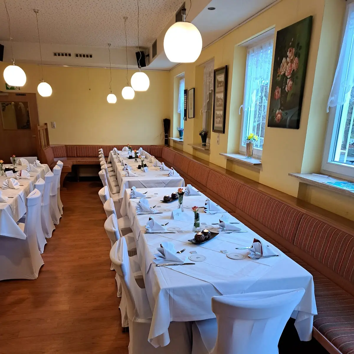 Atmosphäre, Pizzaservice Erlingen