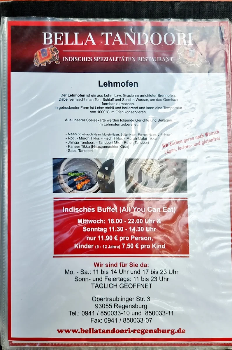 Speisekarte photo 8