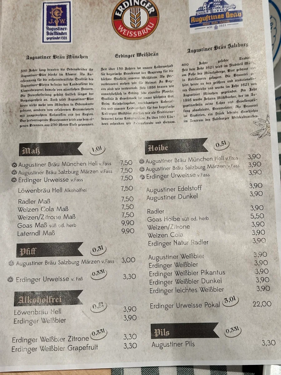 Speisekarte photo 7