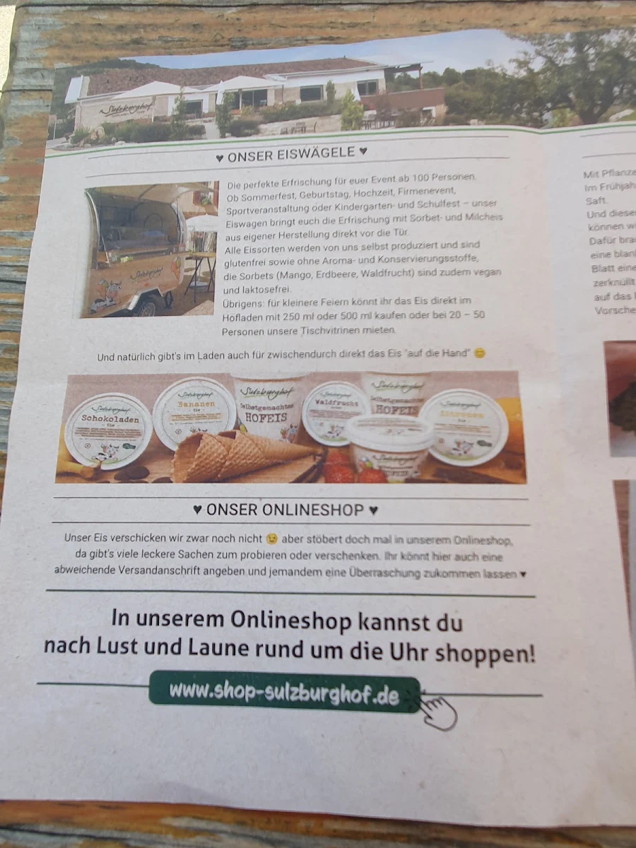 Speisekarte photo 8