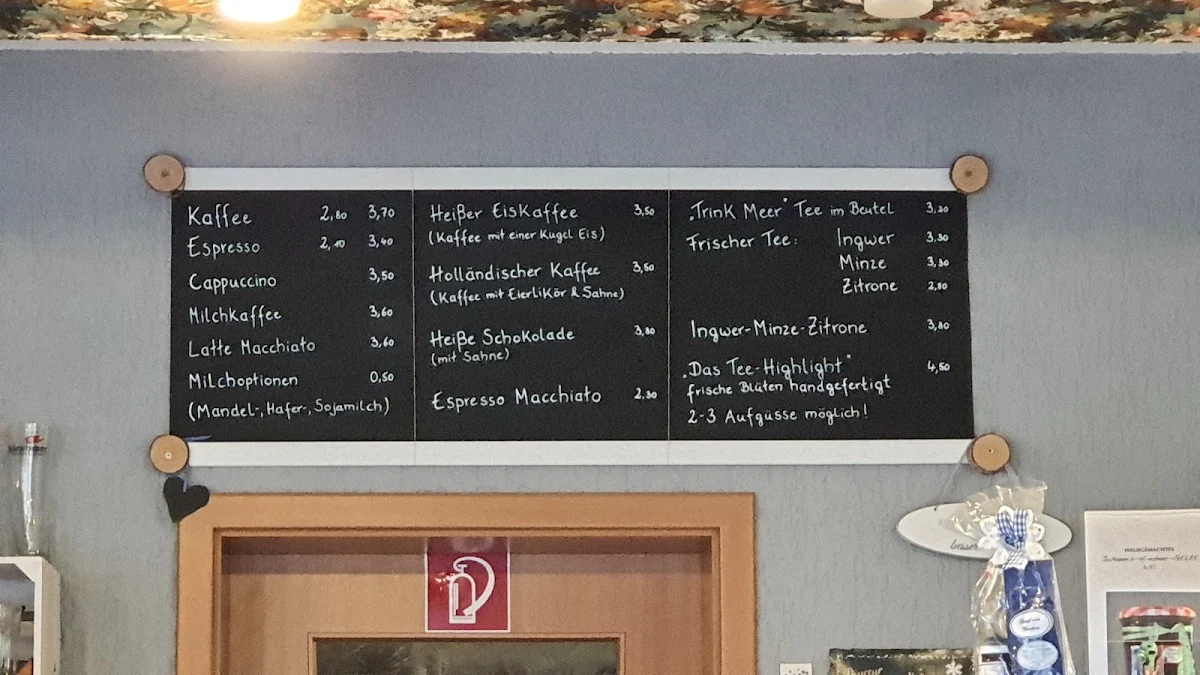 Speisekarte photo 6