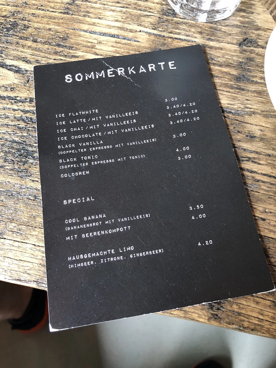 Speisekarte photo 6