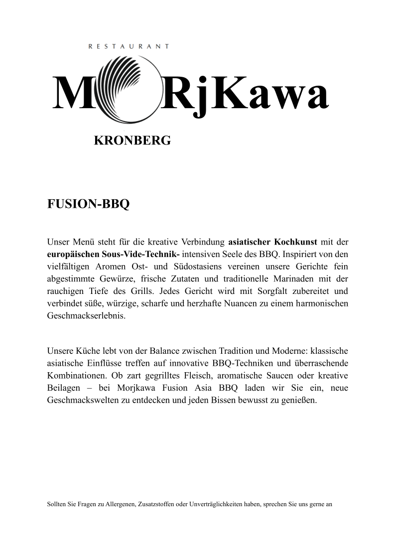 Speisekarte photo 7