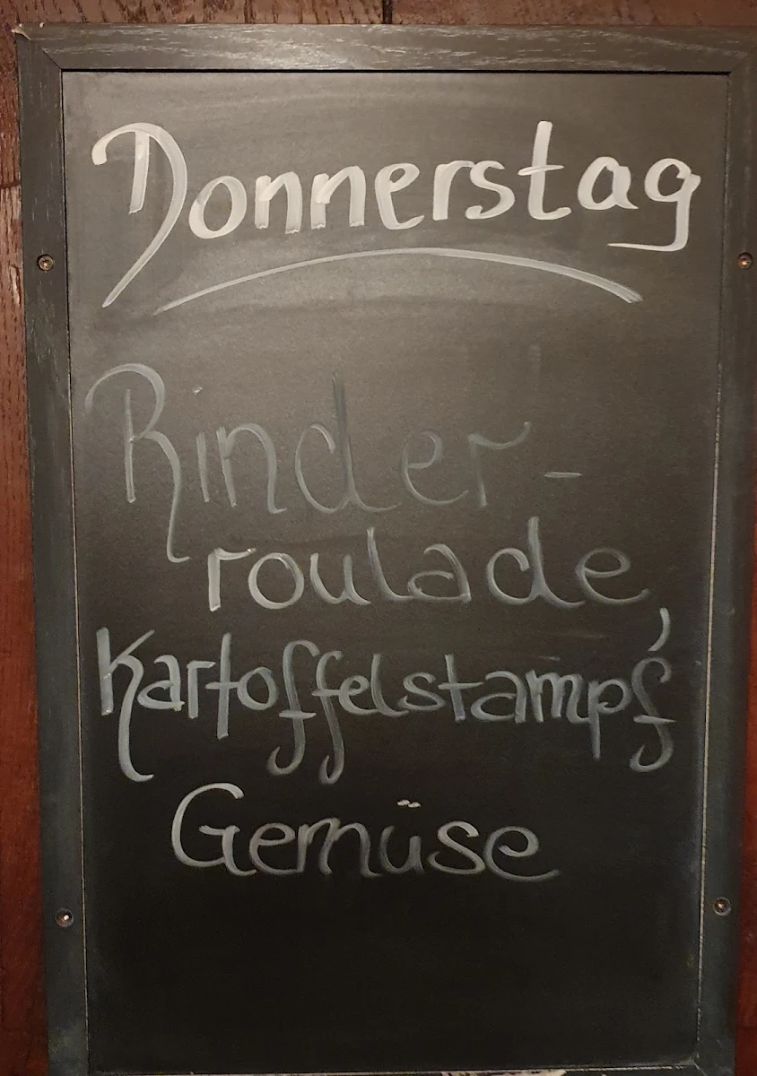 Speisekarte photo 6