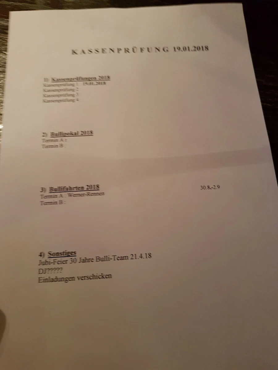 Speisekarte photo 7