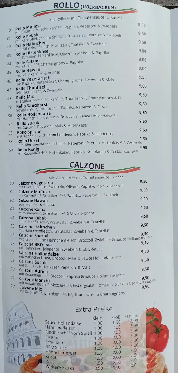 Speisekarte photo 7