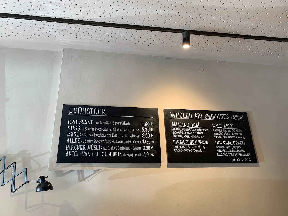 Speisekarte photo 8