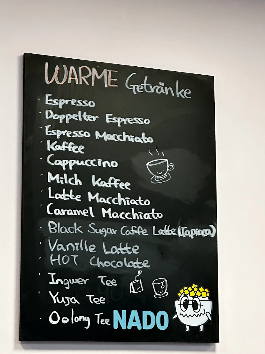 Speisekarte photo 6