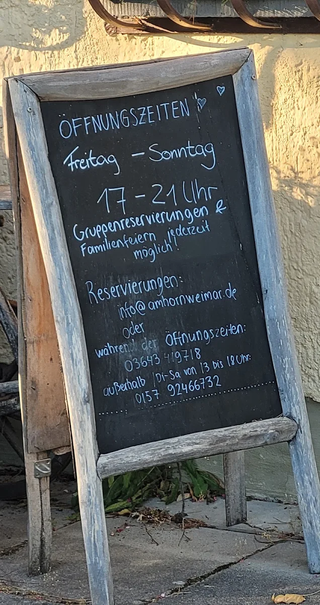 Speisekarte photo 5