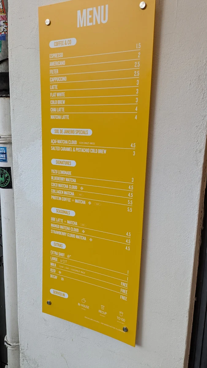 Speisekarte photo 4