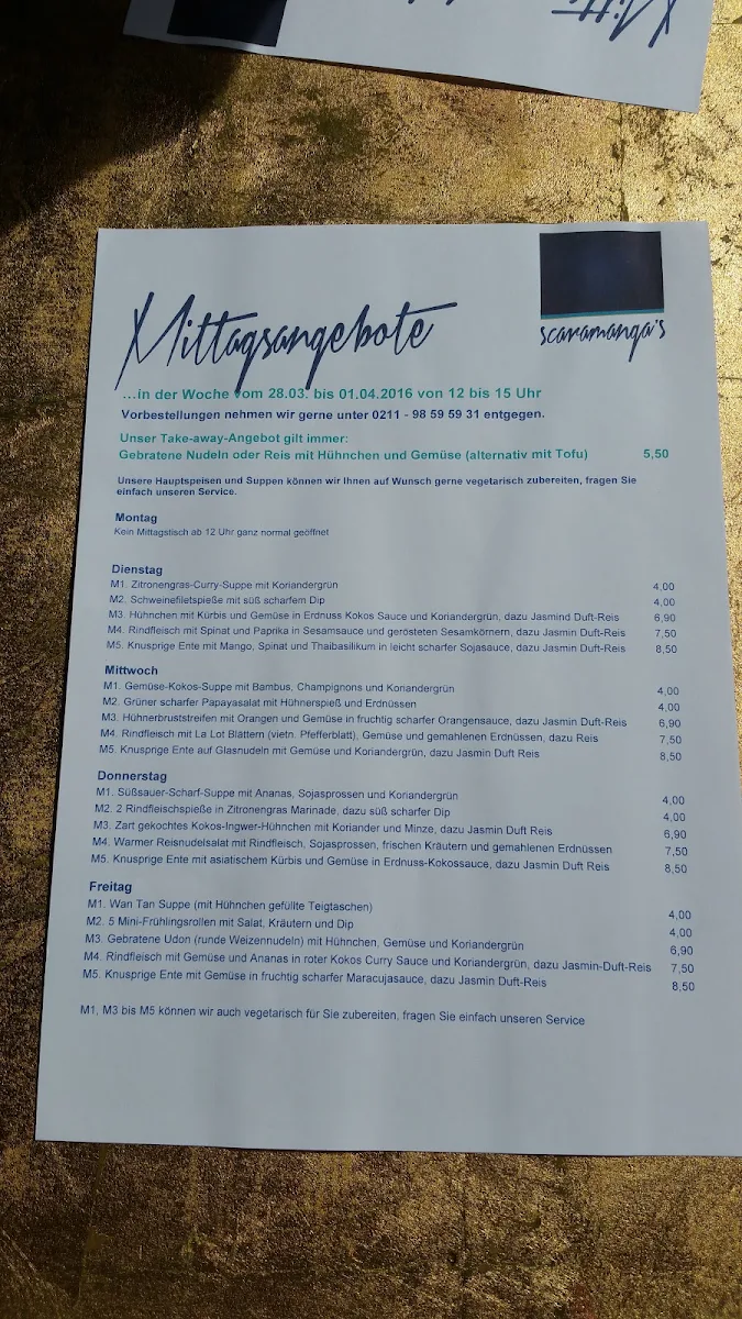Speisekarte photo 6