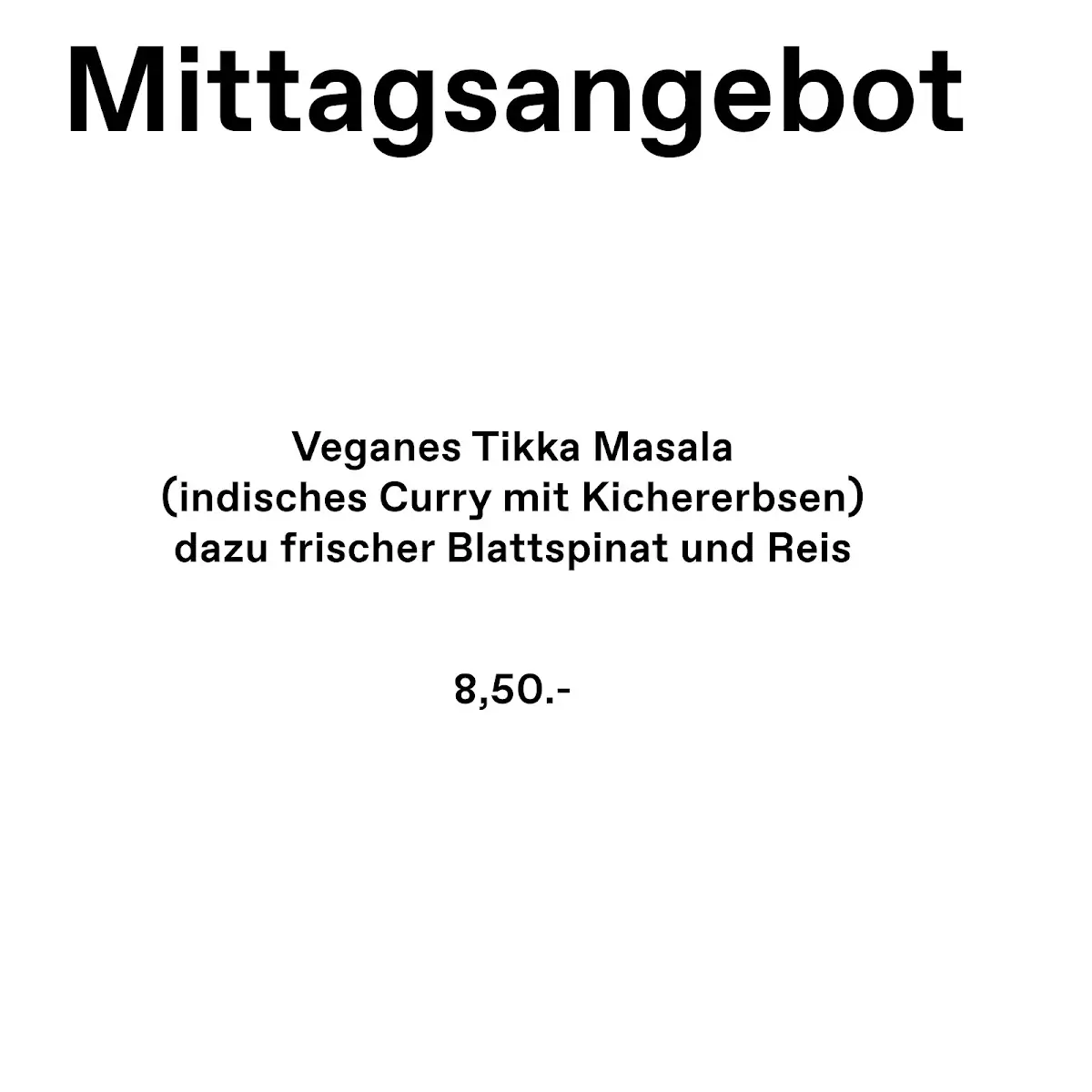 Speisekarte photo 5