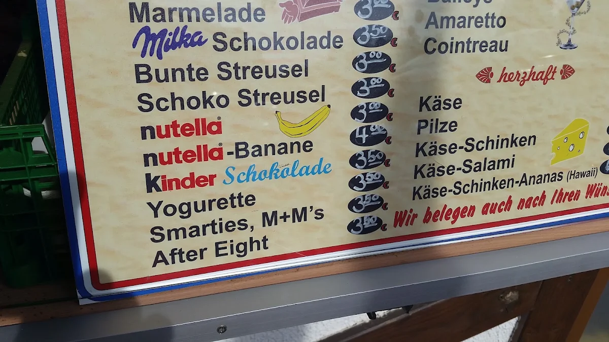 Speisekarte photo 9