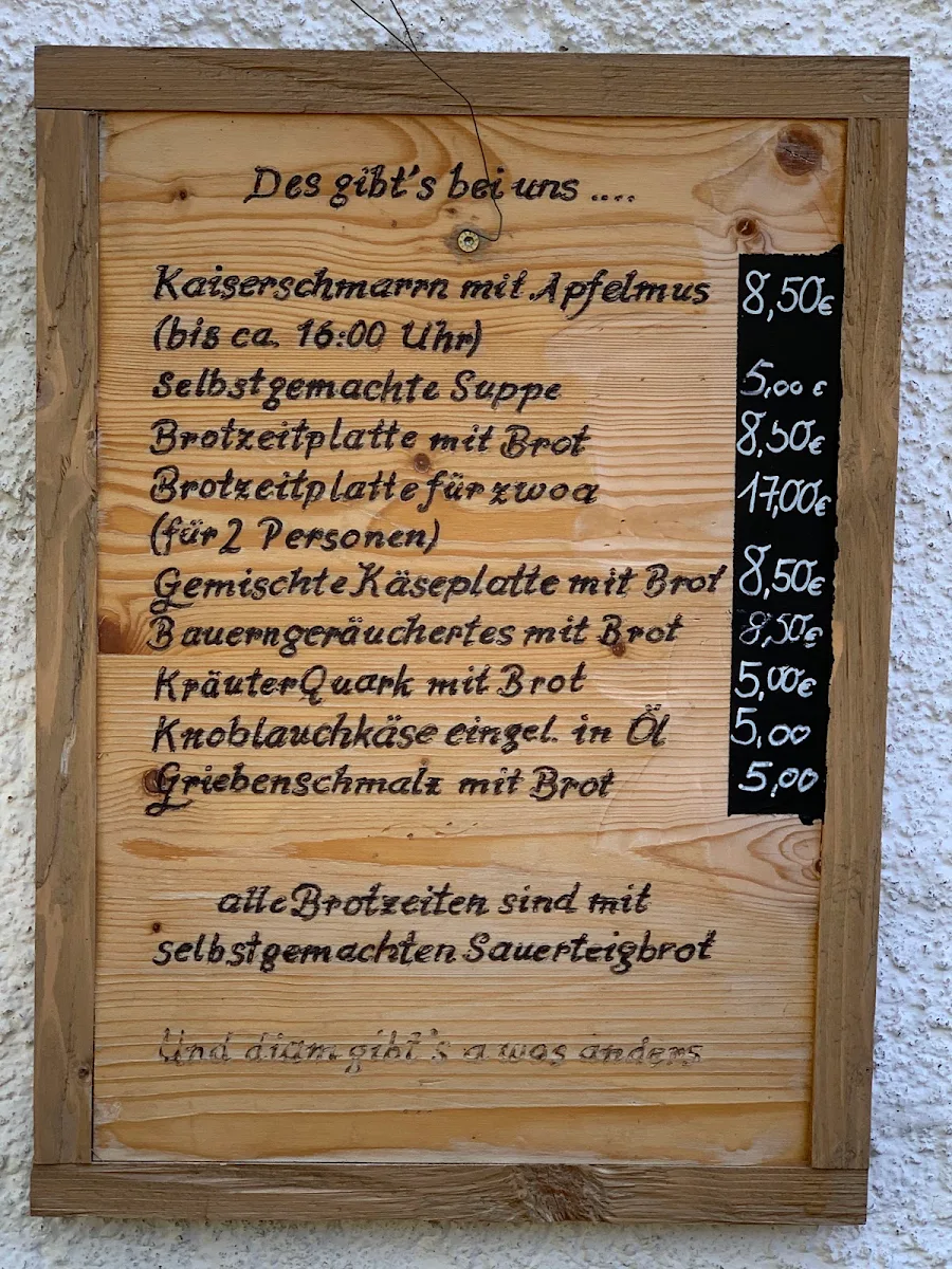 Speisekarte photo 10