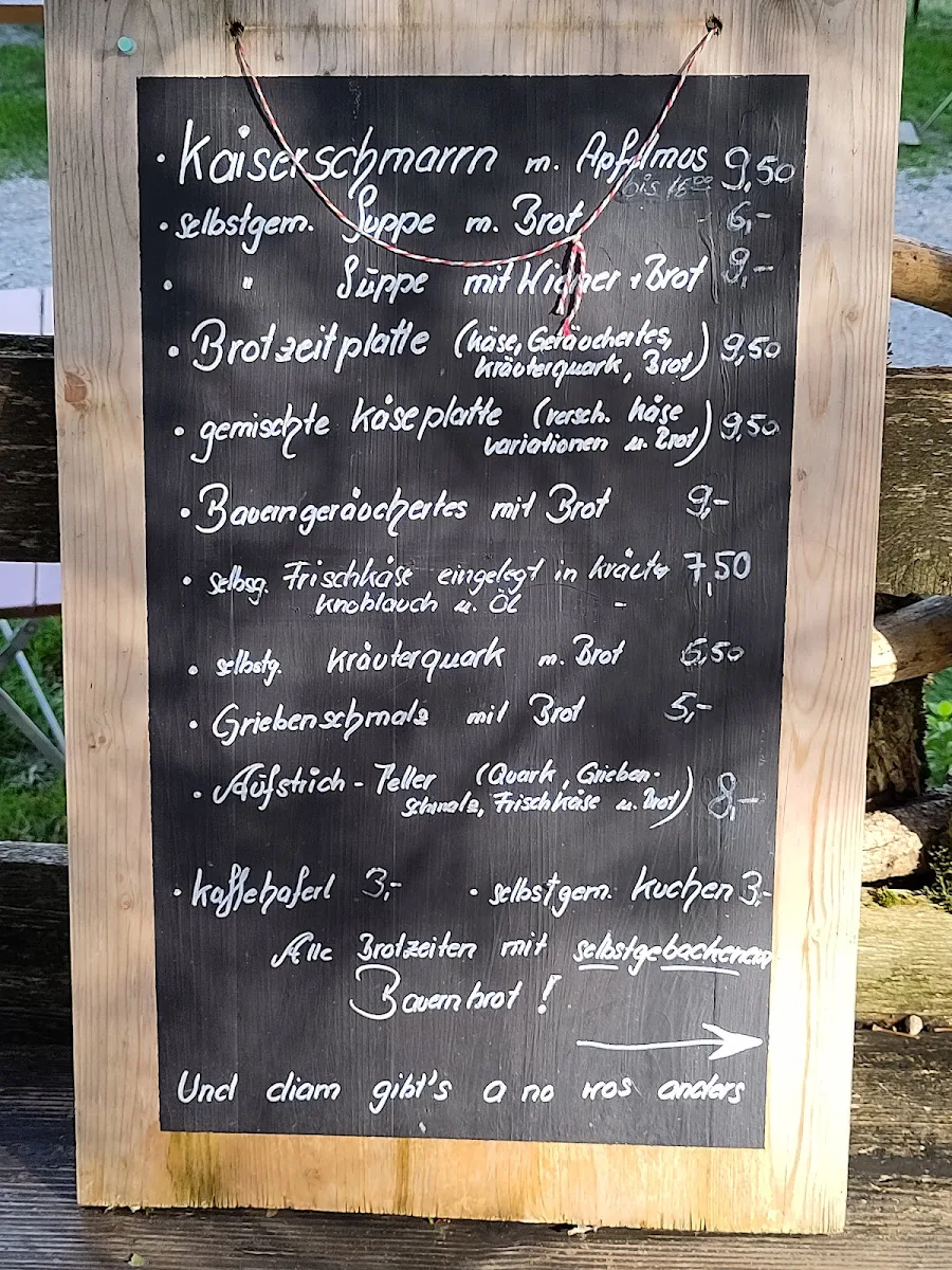 Speisekarte photo 4