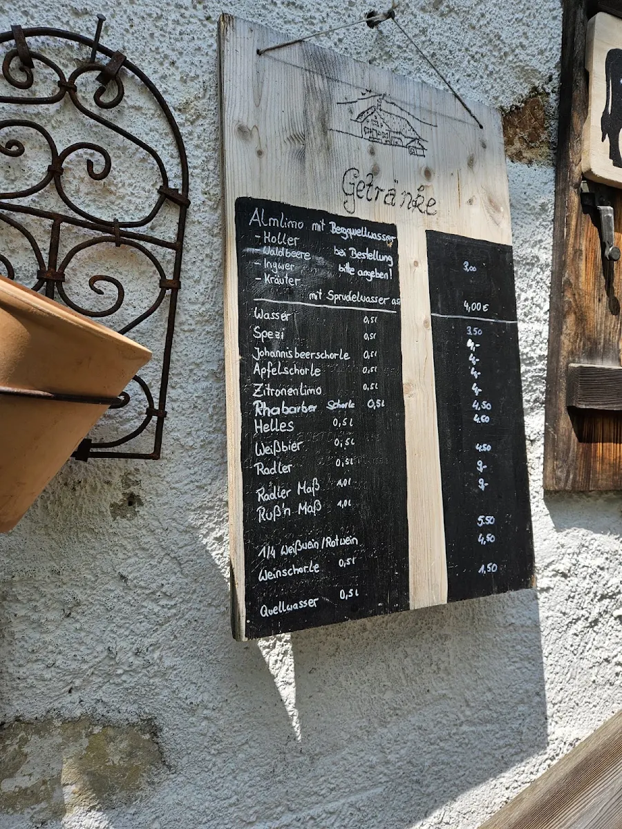 Speisekarte photo 6