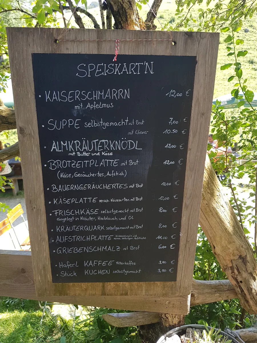Speisekarte photo 7