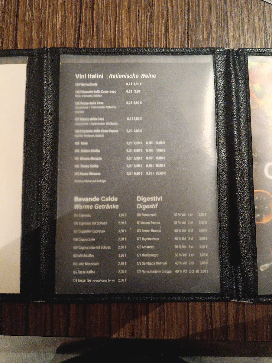 Speisekarte photo 5