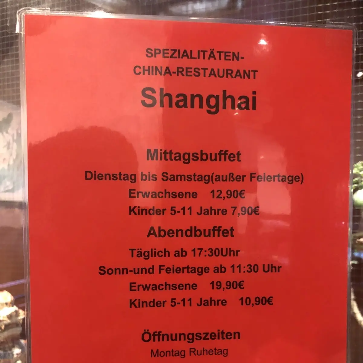 Speisekarte photo 7