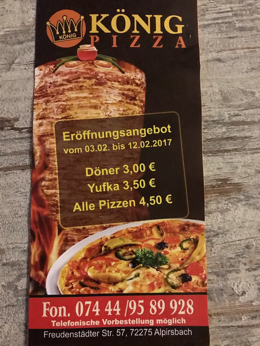 Speisekarte photo 9